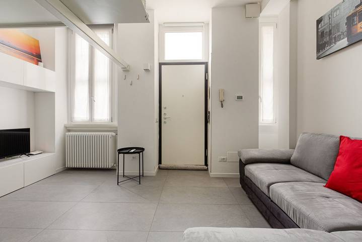 Appartamento intero, GuestHost - Accogliente e silenzioso appartamento a Milano! in Milano, Provincia di Milano