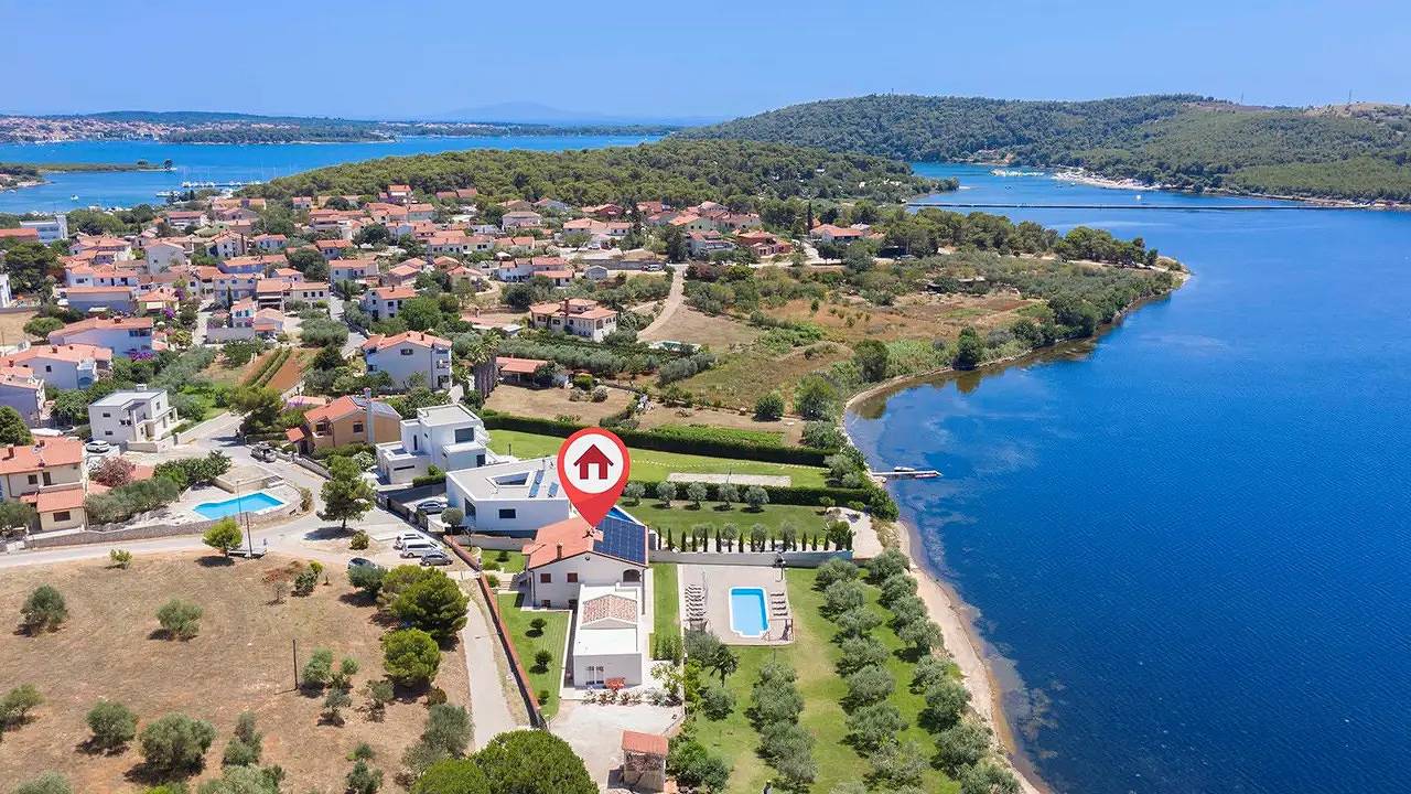 Villa für 14 Personen (312 m²) in Pomer in Pomer, Côte Sud d'Istrie