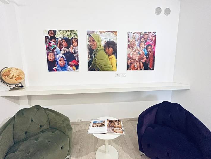 Maison d’hôte pour 5 personnes, avec vue à Matera - 2