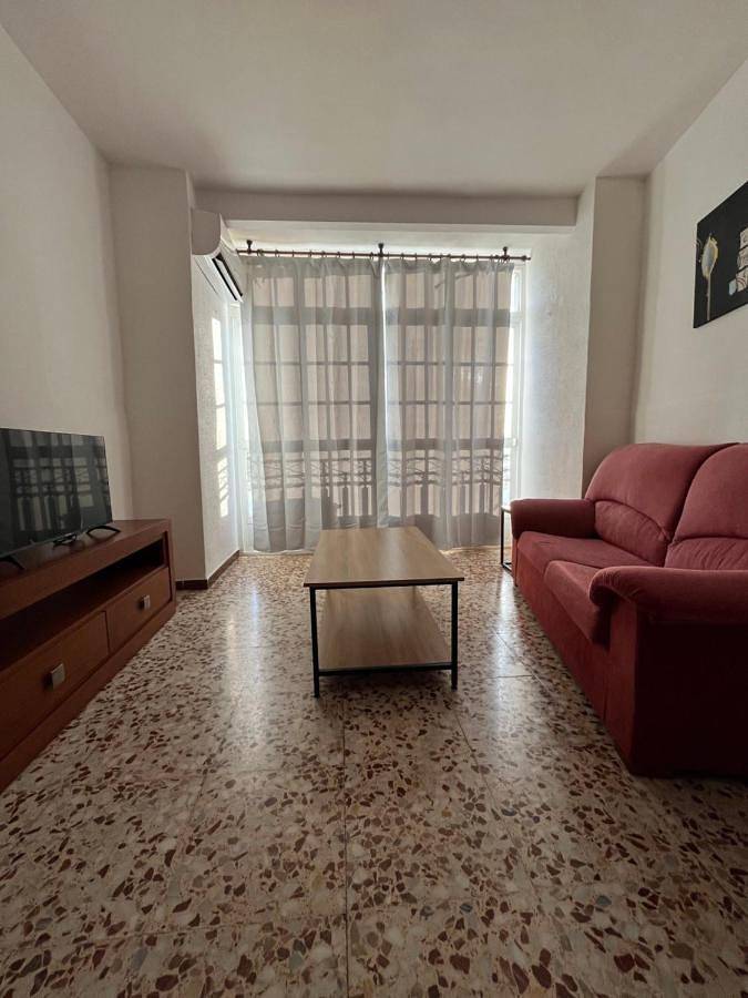 Apartamento de vacaciones para 4 personas, con terraza - 1