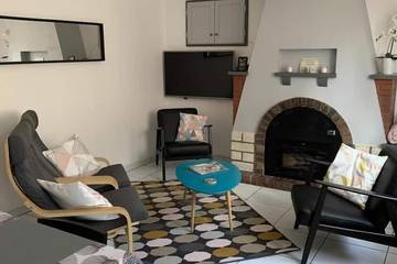 Gîte pour 4 personnes à Les Loges
