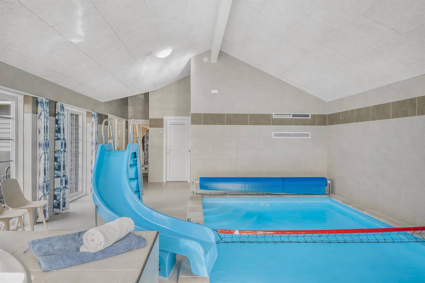 Pet friendly home in ålbæk with sauna in Napstjert, Ålbæk