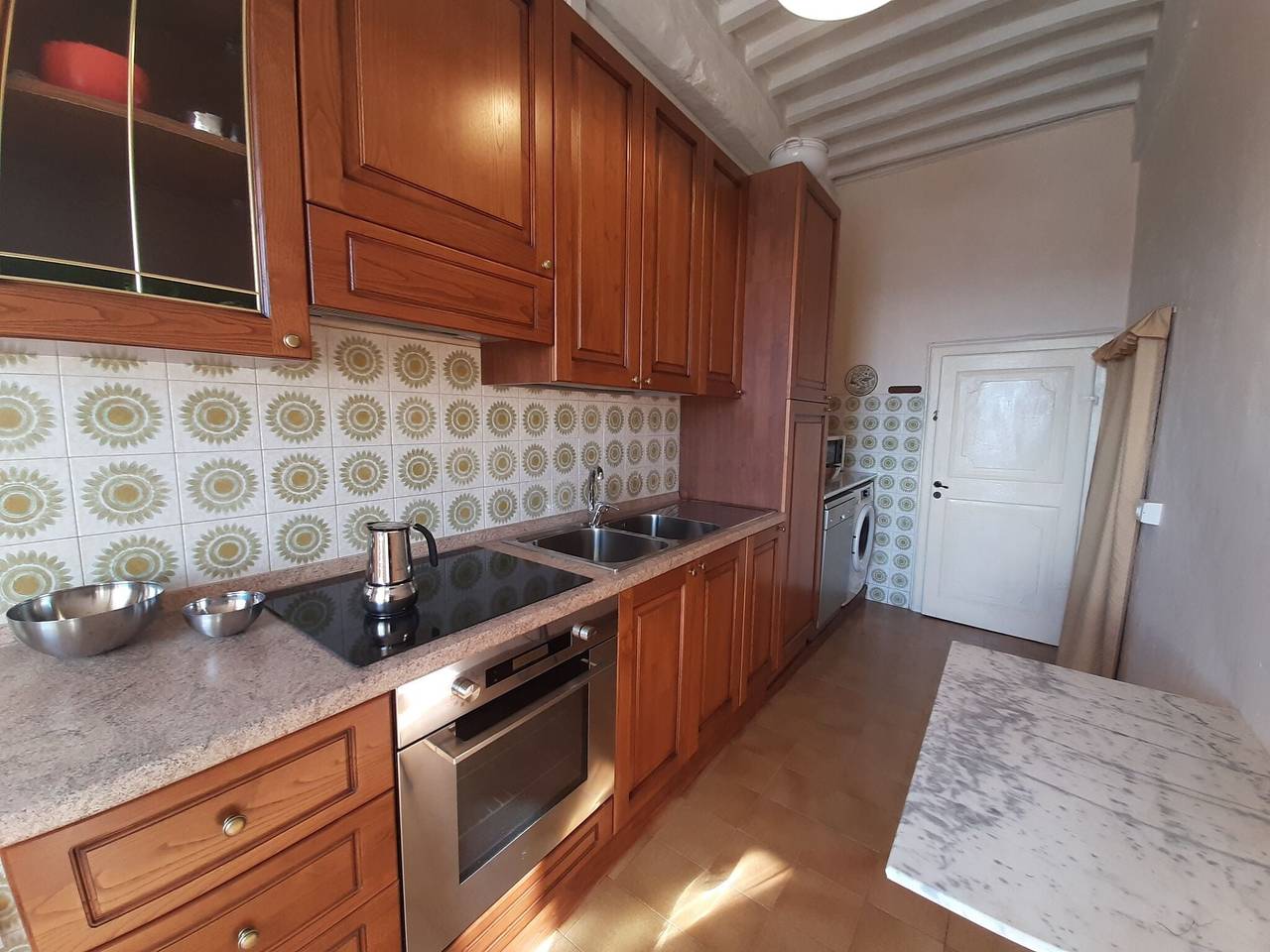 Acogedor apartamento de 2 habitaciones in Riserva Naturale di Monterufoli