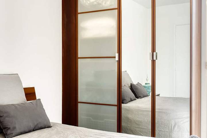 Gîte pour 5 personnes, avec jardin dans Plage de la Bouillabaisse - 3