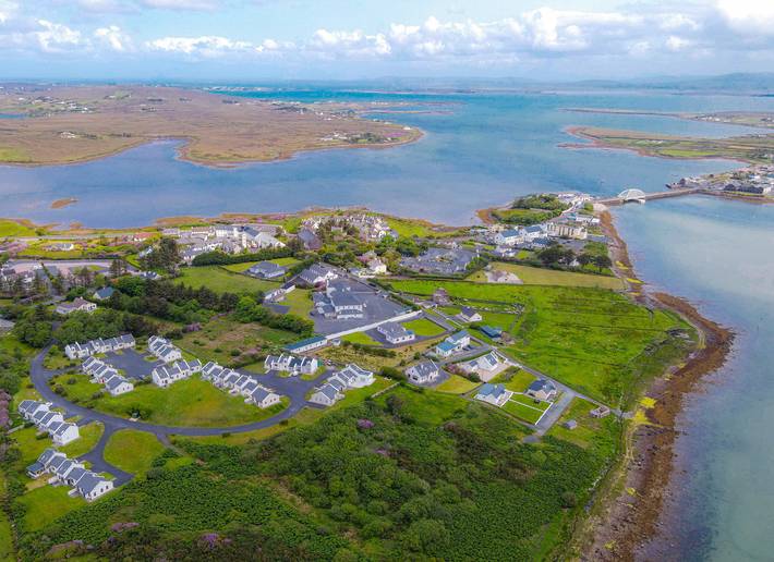 Holiday rental for 5 people, with Garden in Achill Island