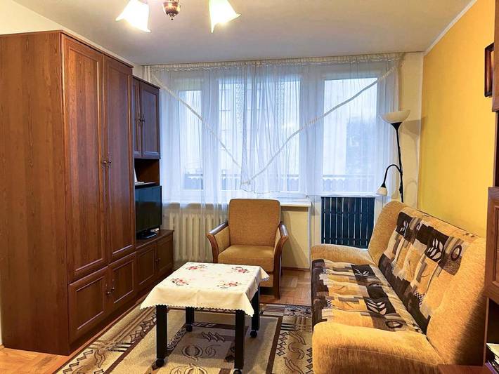 Apartament wakacyjny dla 7 osób, z widok i taras w Nałęczów