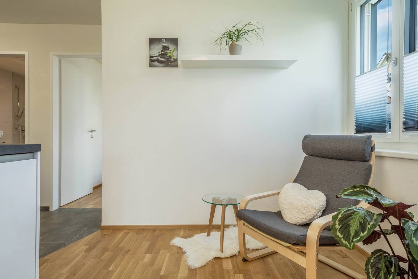 Appartement "Sunny" met Uitzicht op de Bergen, Wi-Fi & Privéterras, foto 11