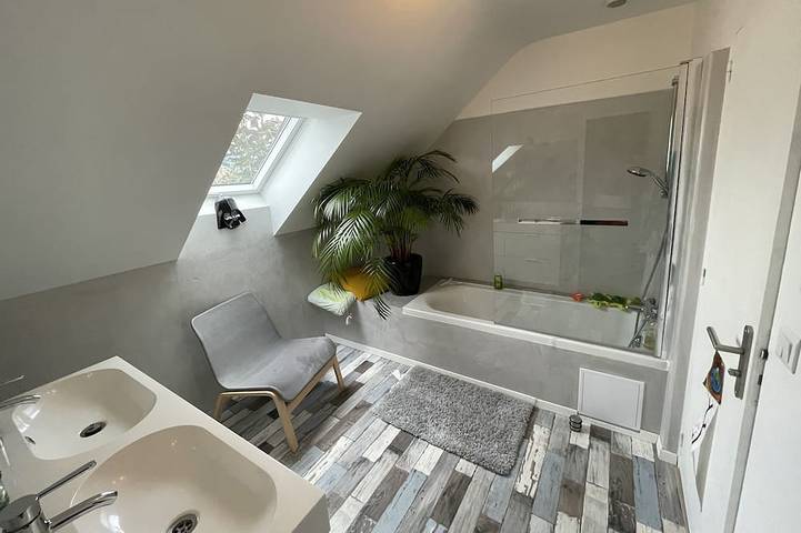 Ferienhaus für 10 Personen, mit Whirlpool und Pool - 1