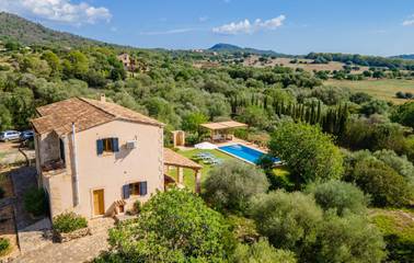 Finca in Sant Llorenç des Cardassar, Mallorca Osten für 6 