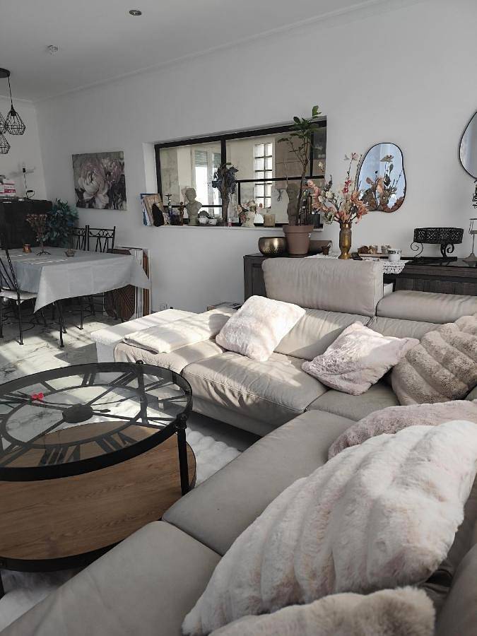 Location de vacances pour 6 personnes, avec balcon dans Arnouville Les Gonesse - 3