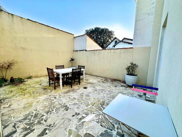 Location de vacances pour 5 personnes, avec jardin dans Plage Nord (Fouras) - 4