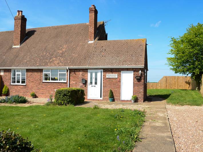 Casa rural para 4 personas con jardín in Yorkshire del Este
