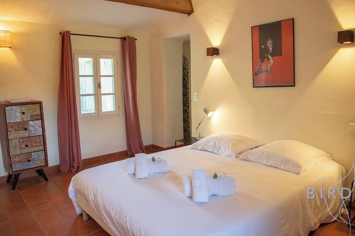 Location de vacances pour 11 personnes, avec jardin et balcon dans Saint-Roch - 4