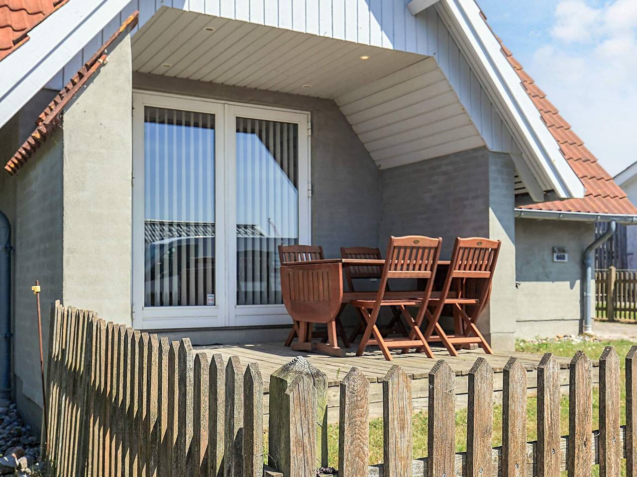 4 Personen Ferienhaus in Karrebæksminde in Karrebæksminde, Schwedische Ostsee