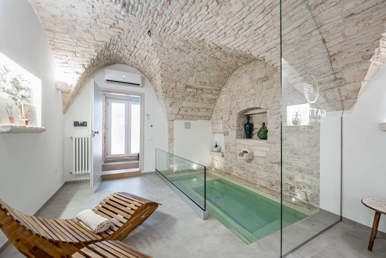 Ganze Wohnung, Gattoni Suite by Rentbeat in Martina Franca, Tarent Provinz