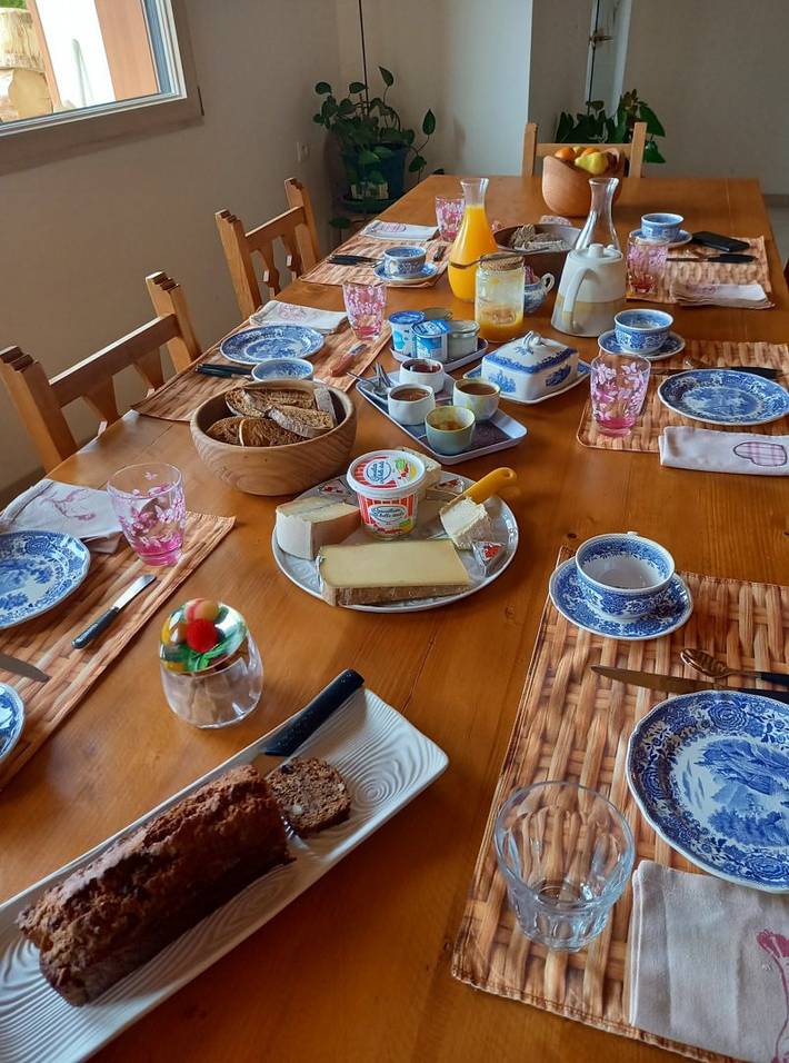 Gîte pour 2 personnes dans le Doubs - 3