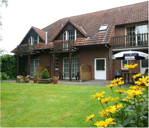 Gîte pour 2 personnes, avec jardin à Hatten - 3