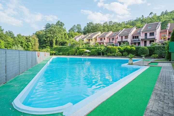 Vakantieappartement voor 4 personen, met zwembad en tuin - 1