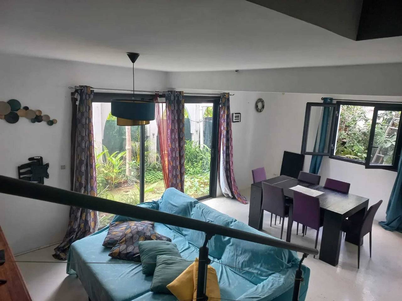 Maison spacieuse à La Rivière Saint-Louis in Saint-Louis (Réunion), Île de la Réunion