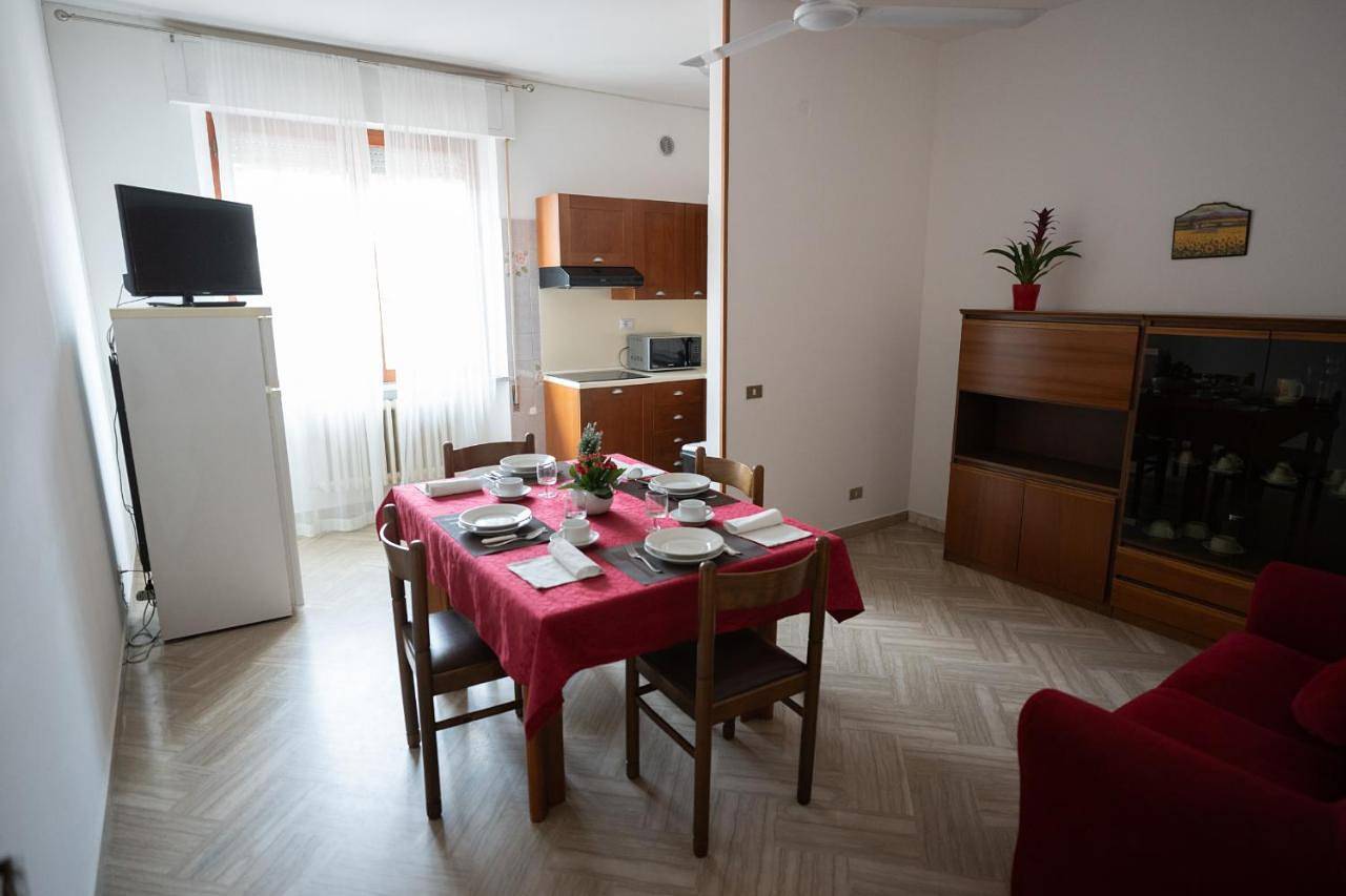 Residence Europa in Alba Adriatica, Côte Adriatique Abruzzes