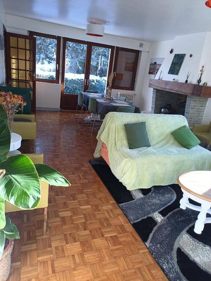Location de vacances pour 6 personnes, avec Terrasse et Jardin à Conflans-Sainte-Honorine - 3