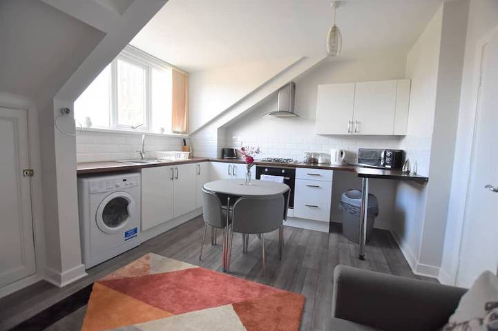 Apartamento de vacaciones para 6 personas, con jardín - 1