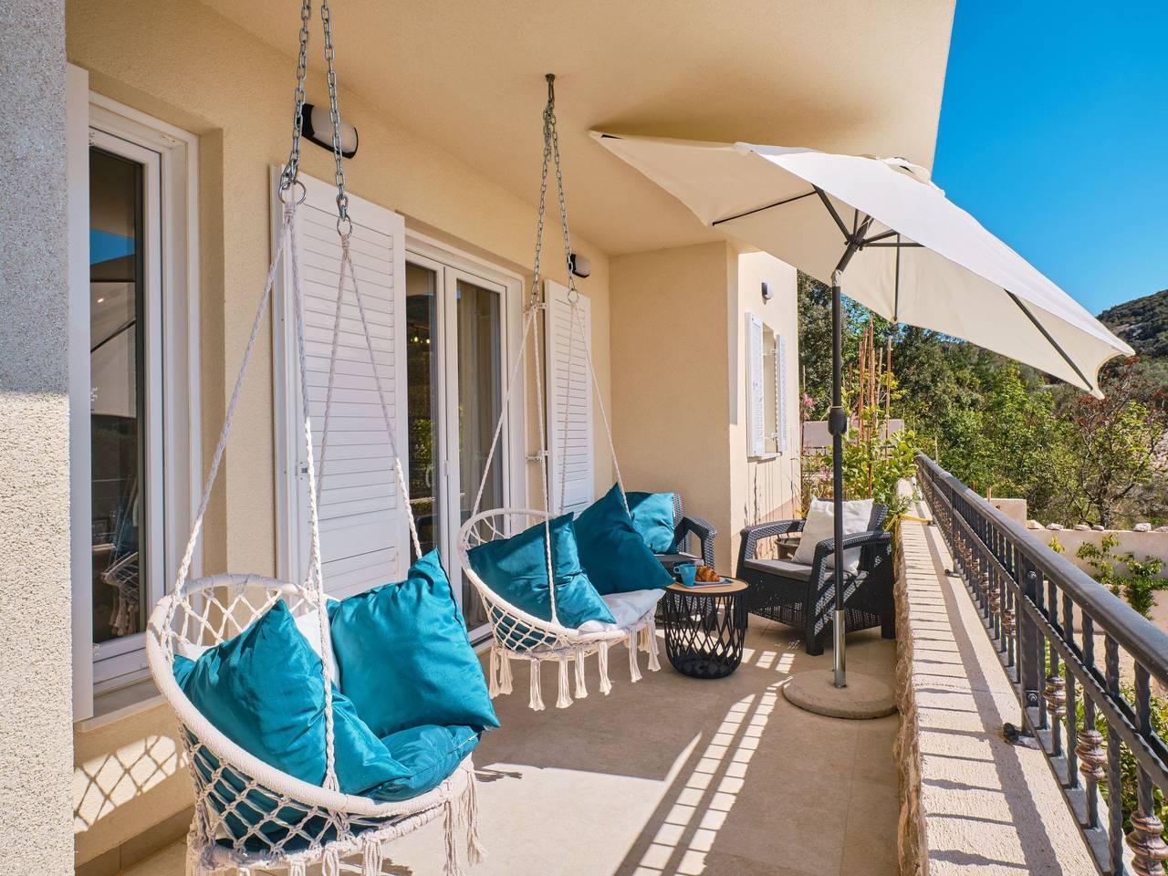 Mea Cres Meer Villa in Martinscica, Cres