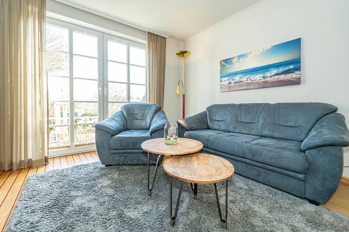 Bungalow für 2 Personen, mit Terrasse, mit Haustier auf Sylt - 3