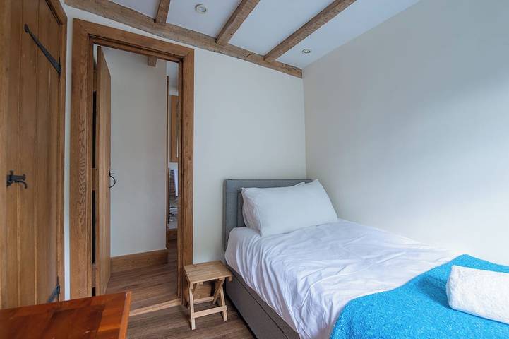 Tegfan – Fairytale Cottage on Dedham High Street in Dedham, Colchester