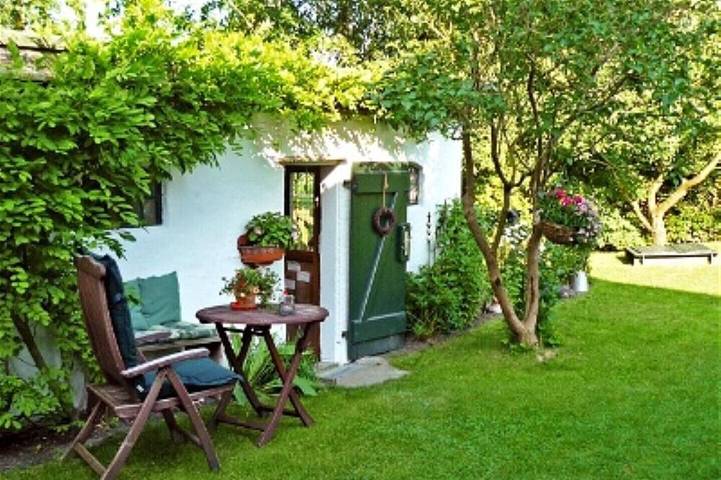 Ferienwohnung für 4 Personen, mit Garten in Norddeich (Schleswig-Holstein) - 4