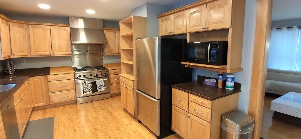 Vacation rental for 6 people, with terrace and yard in Lake Champlain