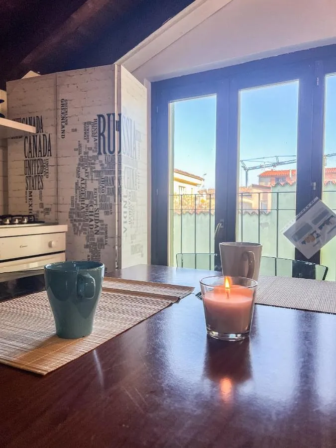 Appartement de vacances pour 4 personnes - 1