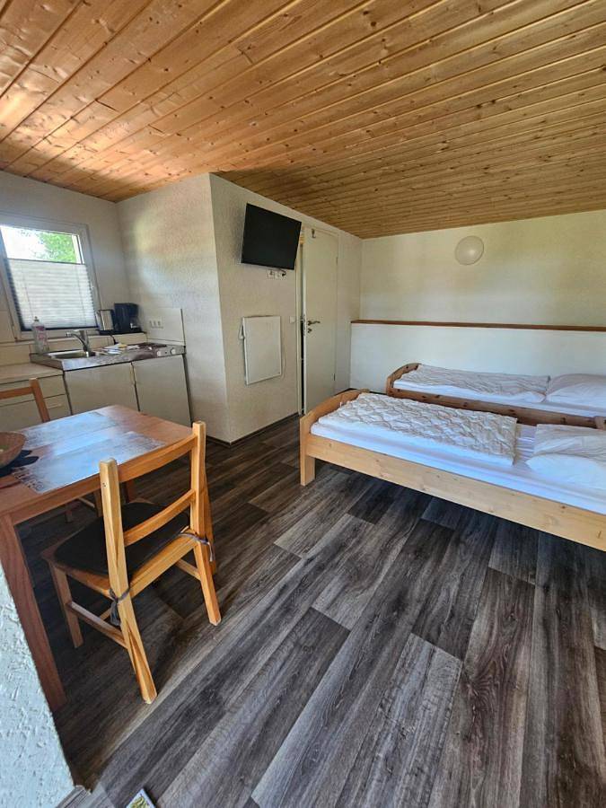 Ferienhaus für 2 Personen, mit Terrasse und Garten sowie Ausblick in Märkische Schweiz - 2