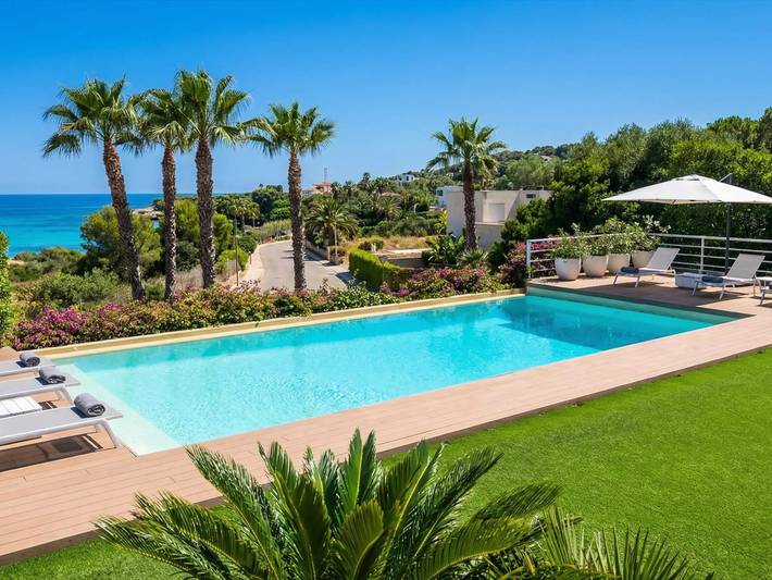 Chalet para 10 personas, con Balcón además de Terraza y Jardín en Garraf - 2