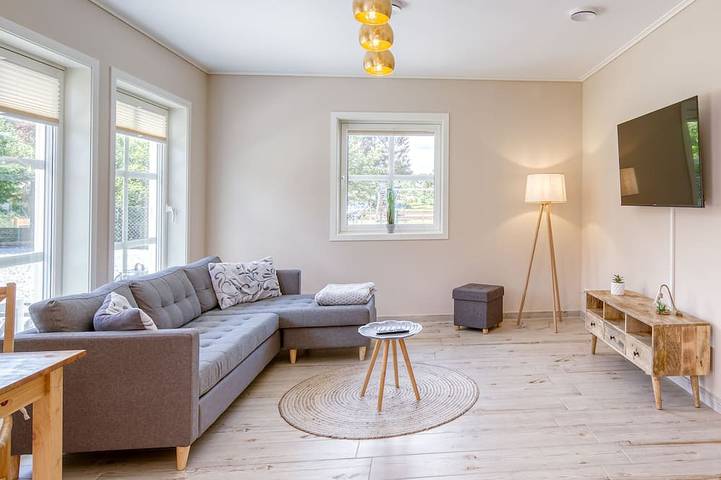 Ferienwohnung für 2 Personen, mit Terrasse - 1