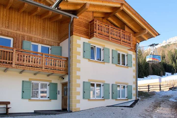 Ferienwohnung für 5 Personen, mit Terrasse - 1