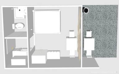 Ferienwohnung für 2 Personen in Bodensdorf, Gerlitzen, Bild 4