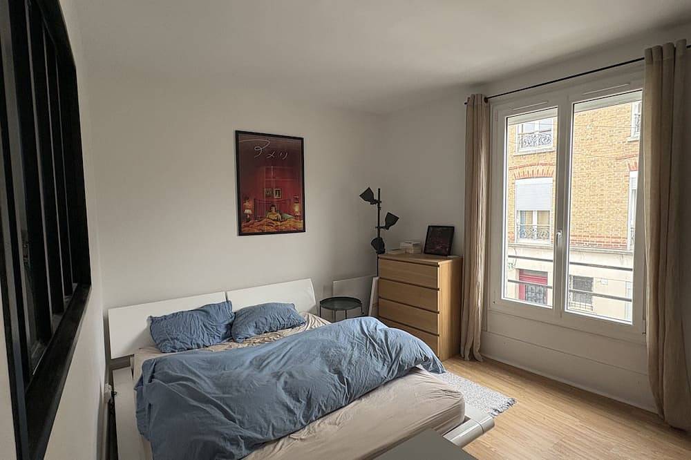 Apartamento entero, Bright apartment ideal for a stay in Fontenay in Fontenay-sous-Bois, Valle del Marne