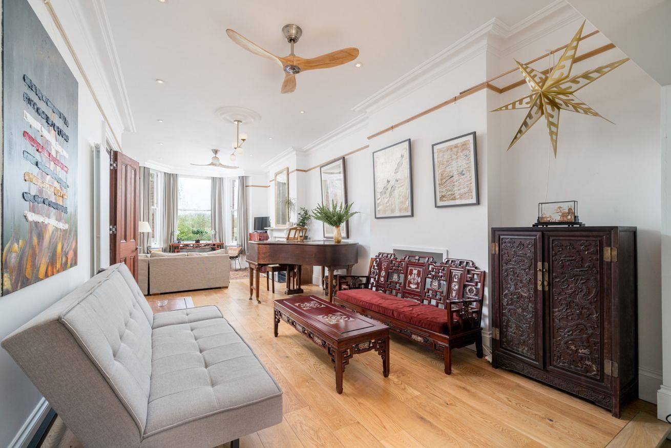 Casa de vacaciones para 10 personas in Kensington y Chelsea, Londres
