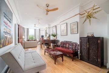 Holiday Home for 10 People in Kensington and Chelsea, London, Photo 2