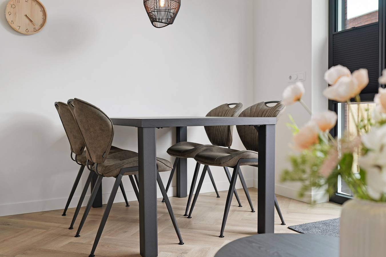 Modernes Ferienhaus für 4 Personen in Nieuwdorp in Niederländische Nordsee