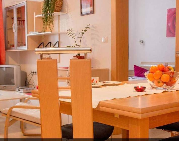 Gîte pour 6 personnes, avec jardin à Niederthai - 4