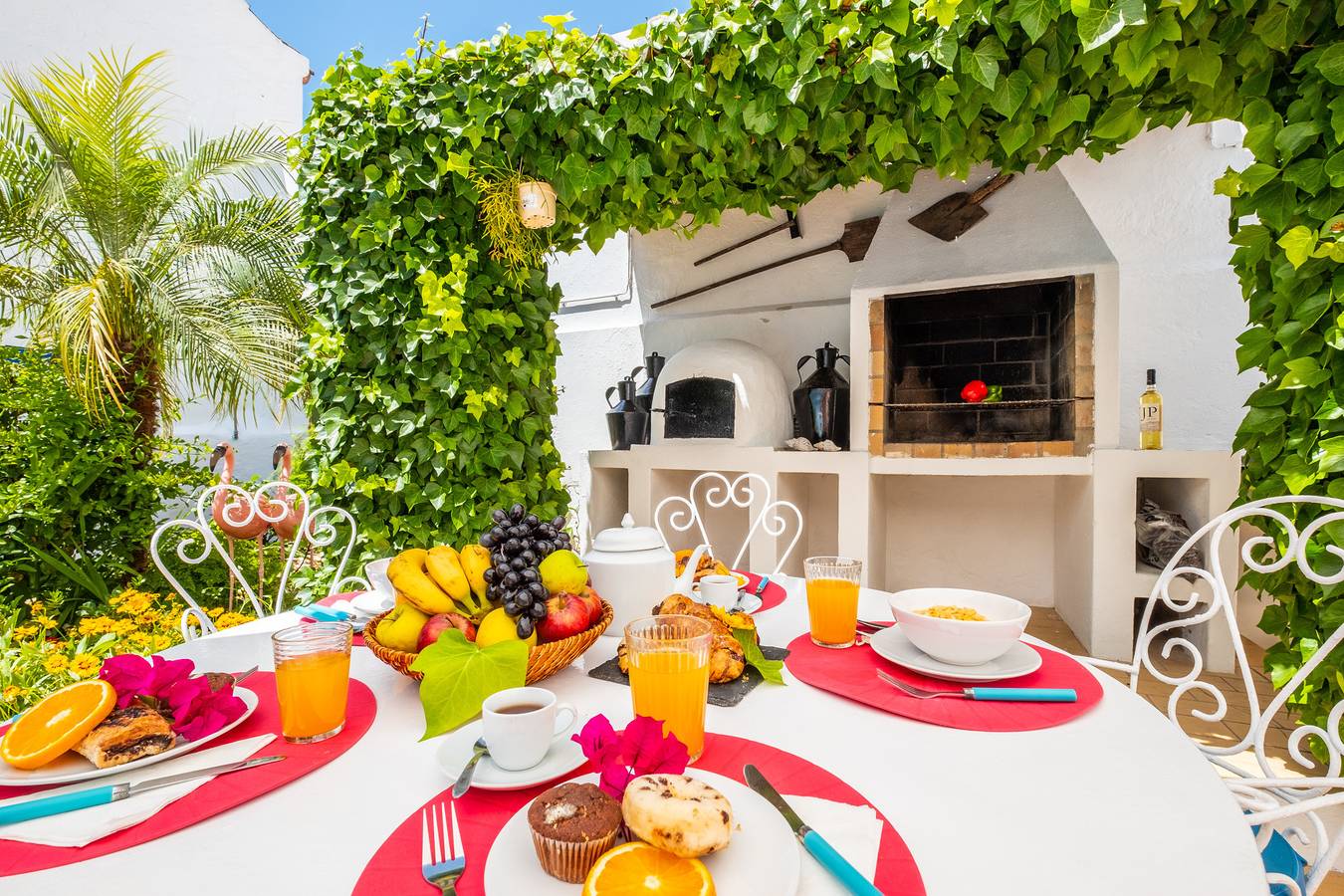 Villa Marrakech in Carvoeiro, Lagoa