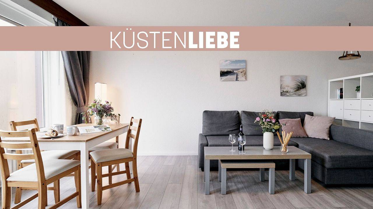 Ganze Ferienwohnung, Ferienwohnung für 3 Personen (46 m²) in Flensburg in Mürwik, Flensburg