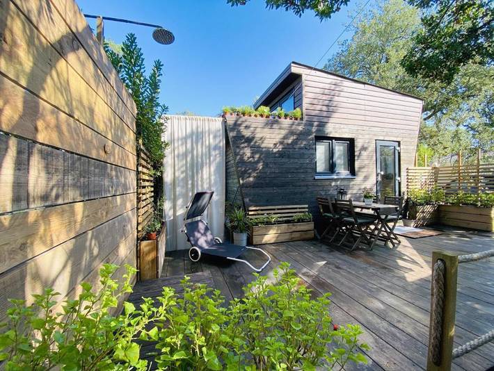 Camping pour 2 personnes, avec jardin à Moliets-et-Maa - 2