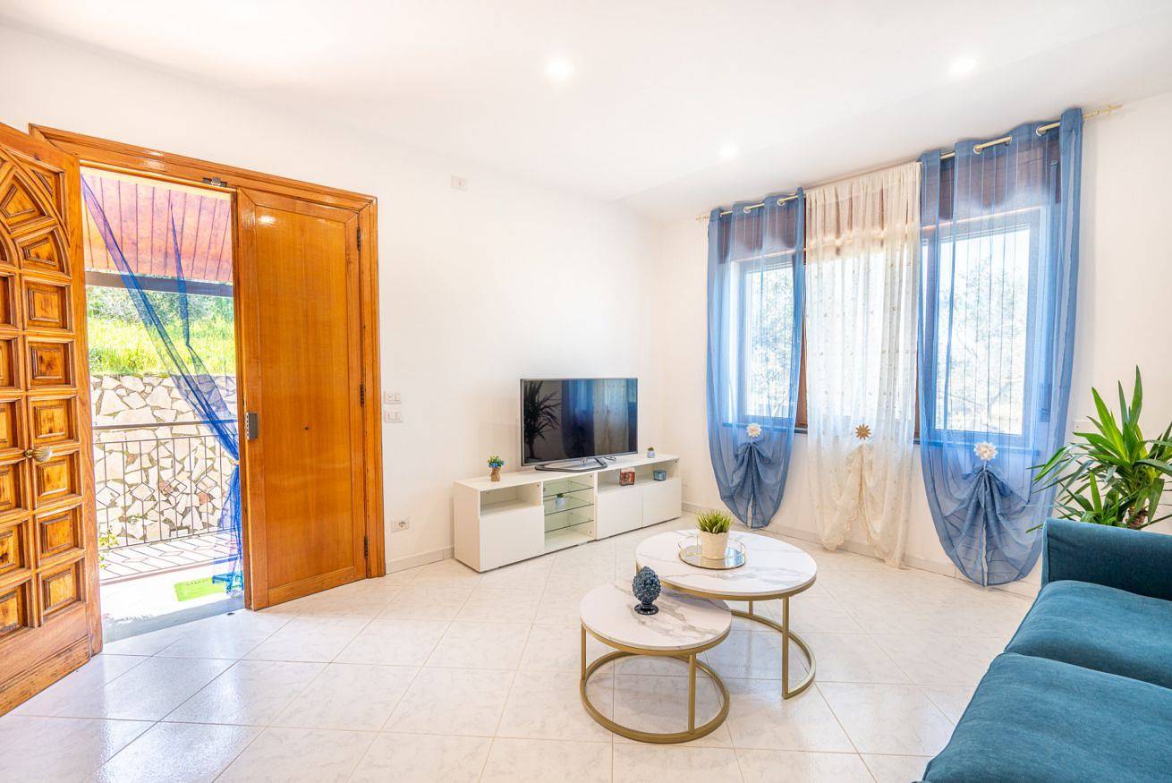Il Tiglio Holiday Home with private pool in Sant'Agata sui Due Golfi, Napoli e dintorni