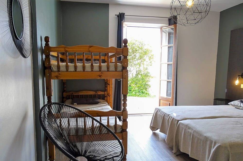 Apartamento entero, Apartamento-Confortable-Baño privado-Côté Jardin in Algajola, Region de Calvi