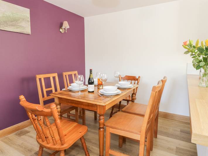 Swan Cottage in Nidderdale AONB