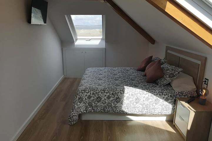 Appartement entier, Barrañan beach apartments, Apartment 31 in Arteixo, Costa da Morte