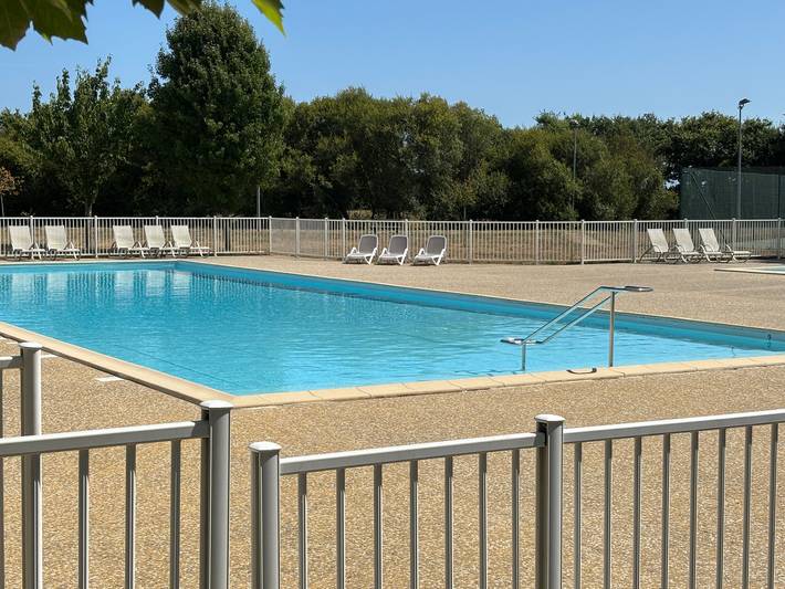 Village vacances pour 6 personnes, avec piscine et jardin en Vendée - 2